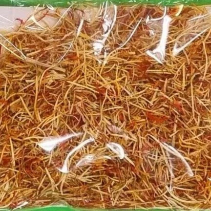 ریشه زعفران یک مثقالی