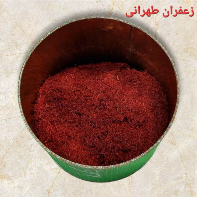 زعفران نرمه اعلا 100 گرمی