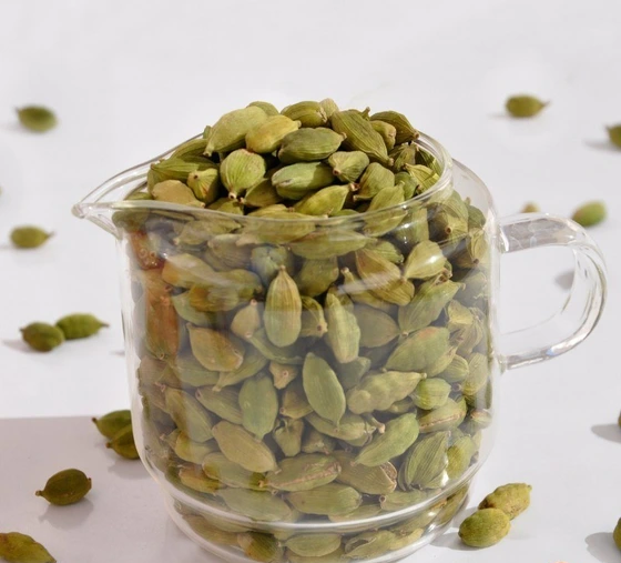 هل اکبر بنفش بسته 100 گرمی ( فله )